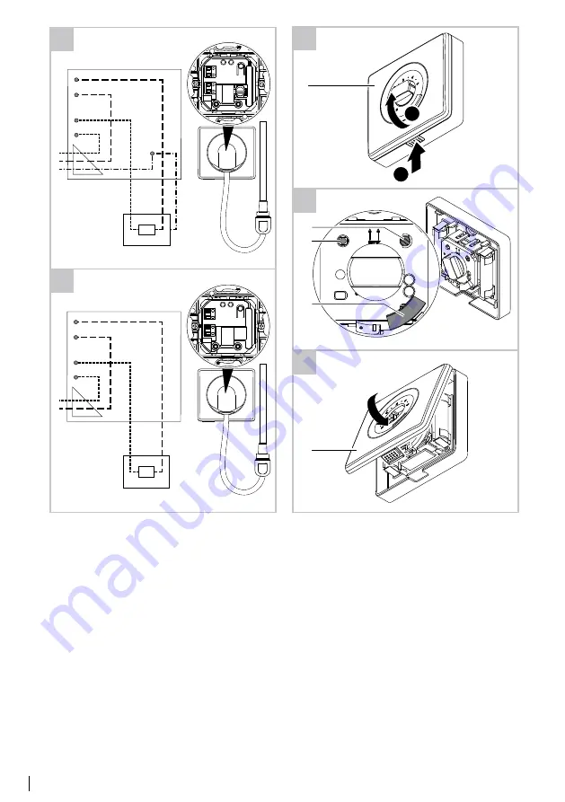 AFG Arbonia WFS Instructions For Use And Installation Instructions Download Page 20