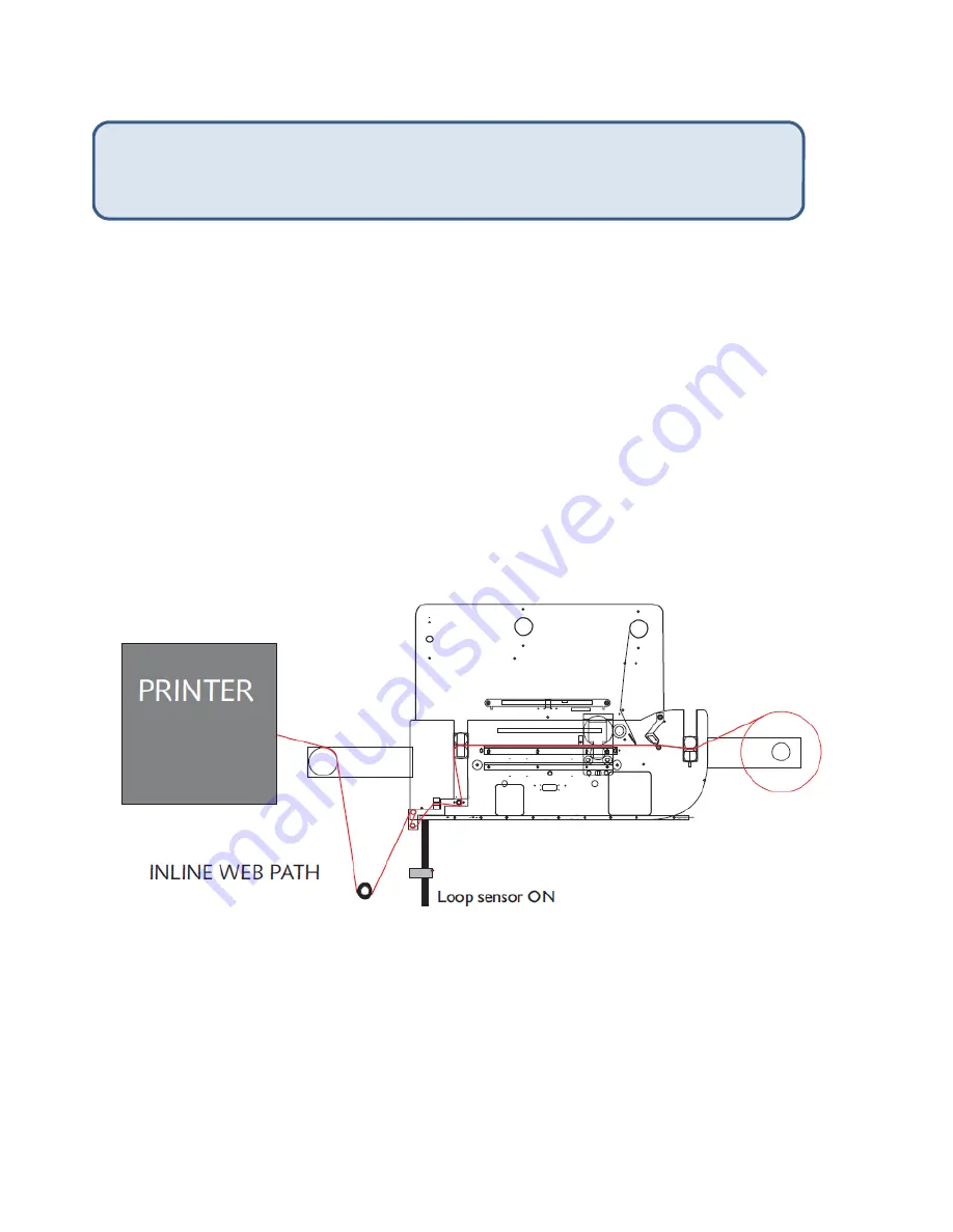 AFINIA LABEL DLP-2000 User Manual Download Page 14