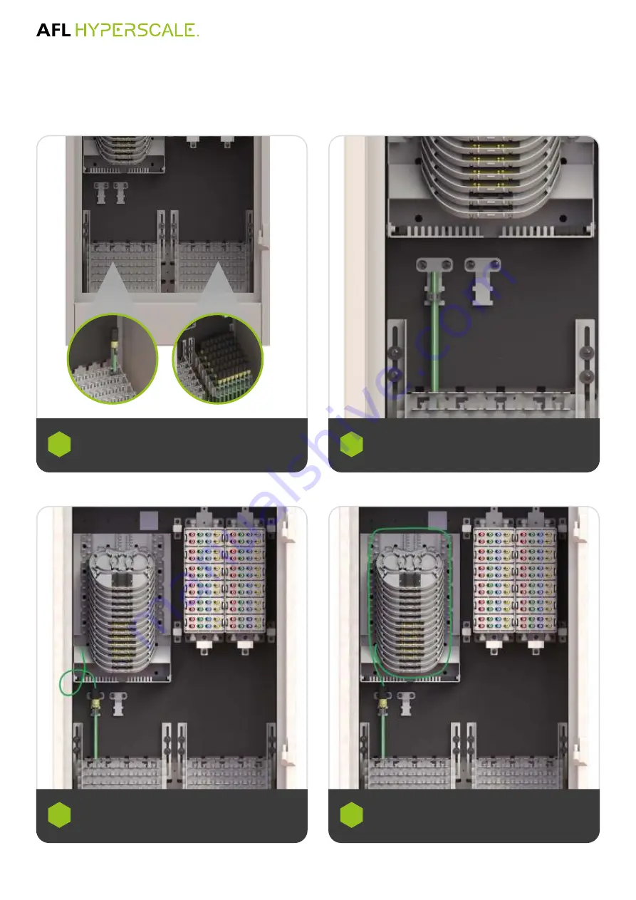 AFL Hyperscale 10014768 Скачать руководство пользователя страница 6