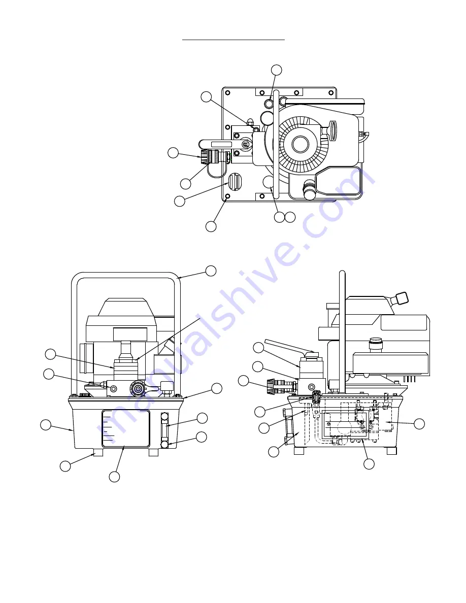 AFL 15GBM Operating & Maintenance Instructions Download Page 6