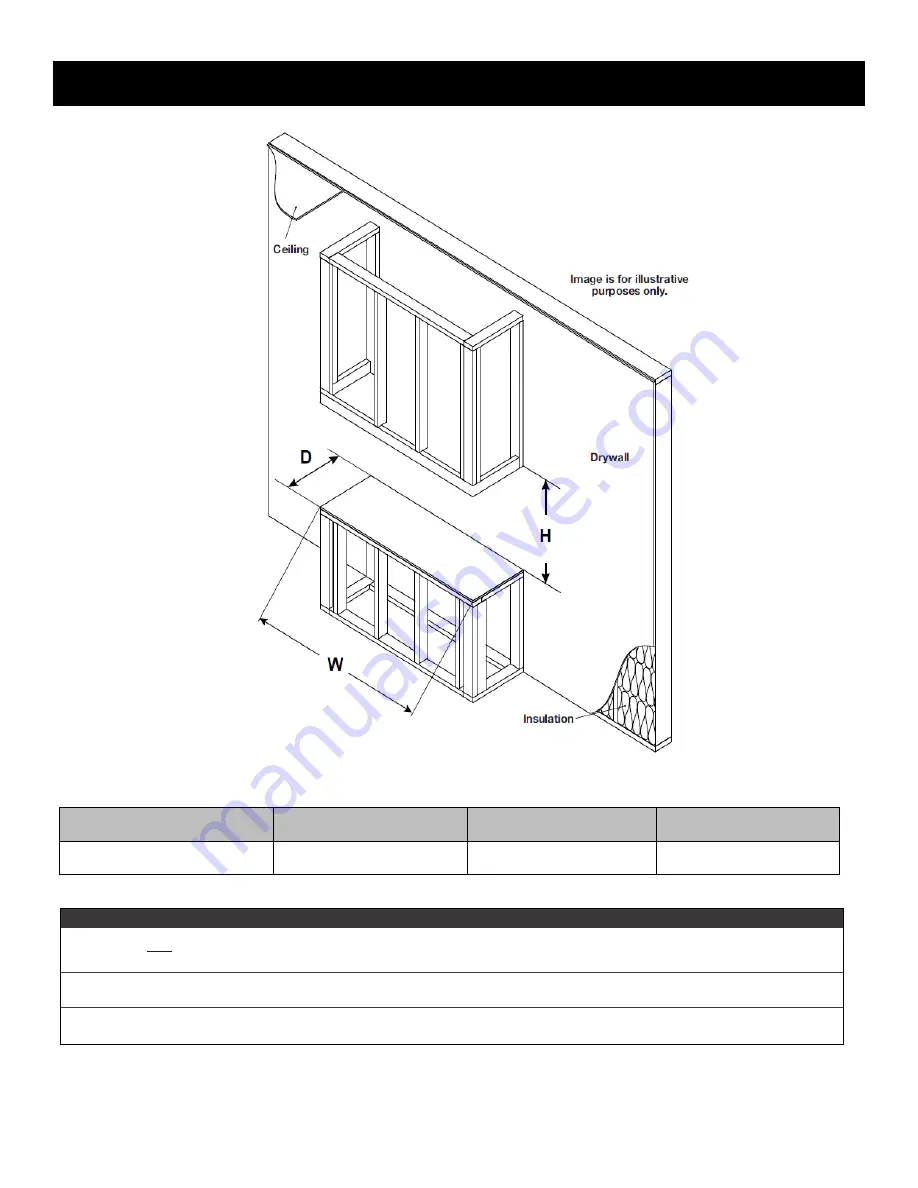 AFLAMO INSERT 3D NH Скачать руководство пользователя страница 17