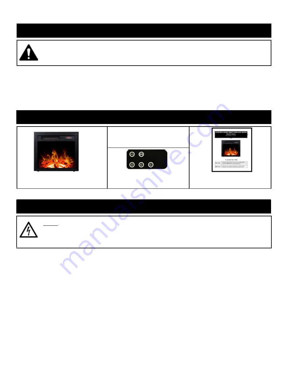 AFLAMO LED 40 Owner'S Manual Download Page 9