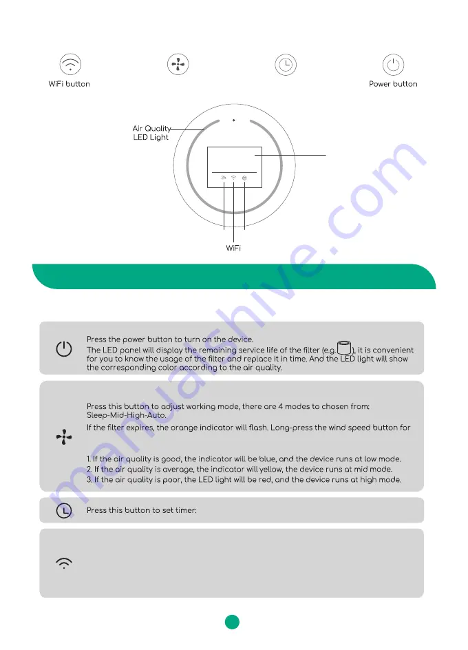 afloia COLIN Instruction Manual Download Page 5