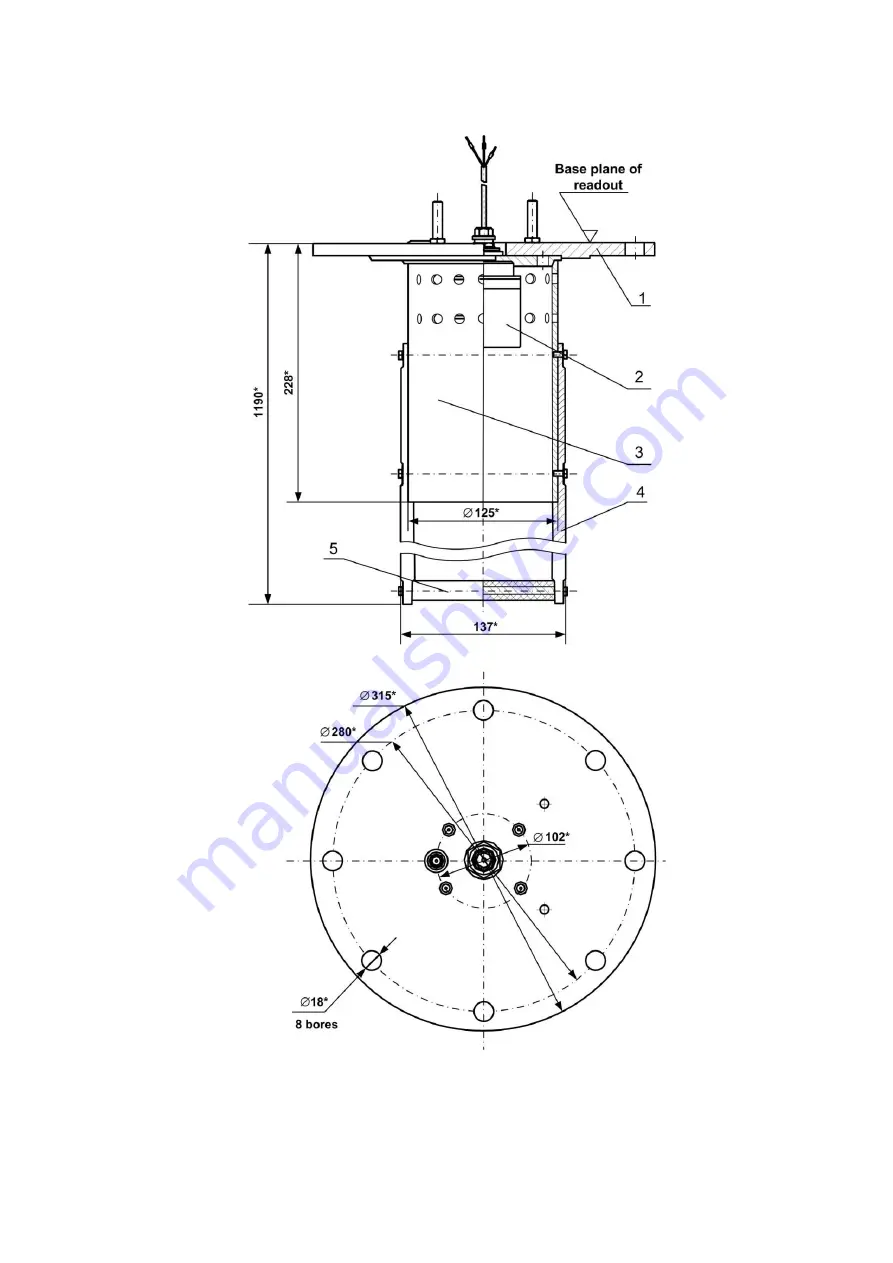 AFLOWT LV Series Installation Manual Download Page 17