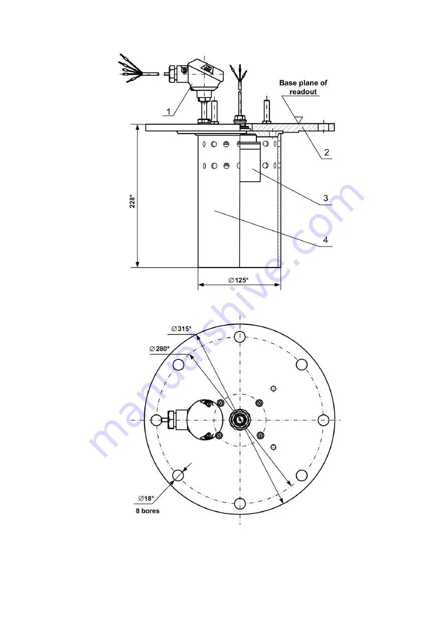 AFLOWT LV Series Installation Manual Download Page 19