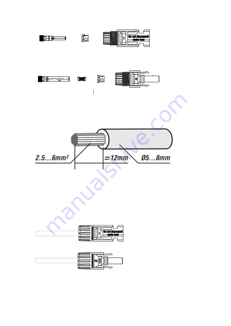 Afore HNS1000TL-1 Скачать руководство пользователя страница 16