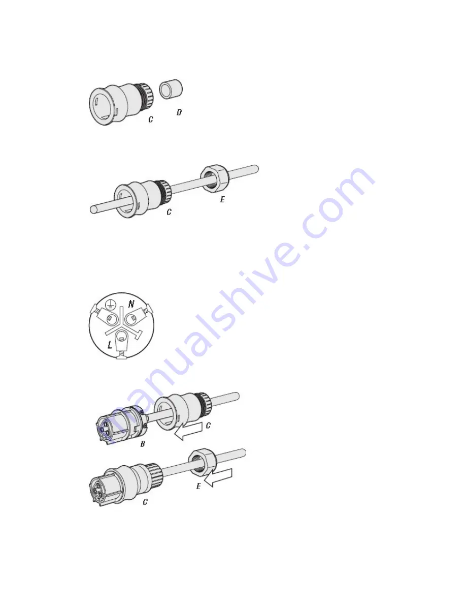 Afore HNS1509TL Скачать руководство пользователя страница 10