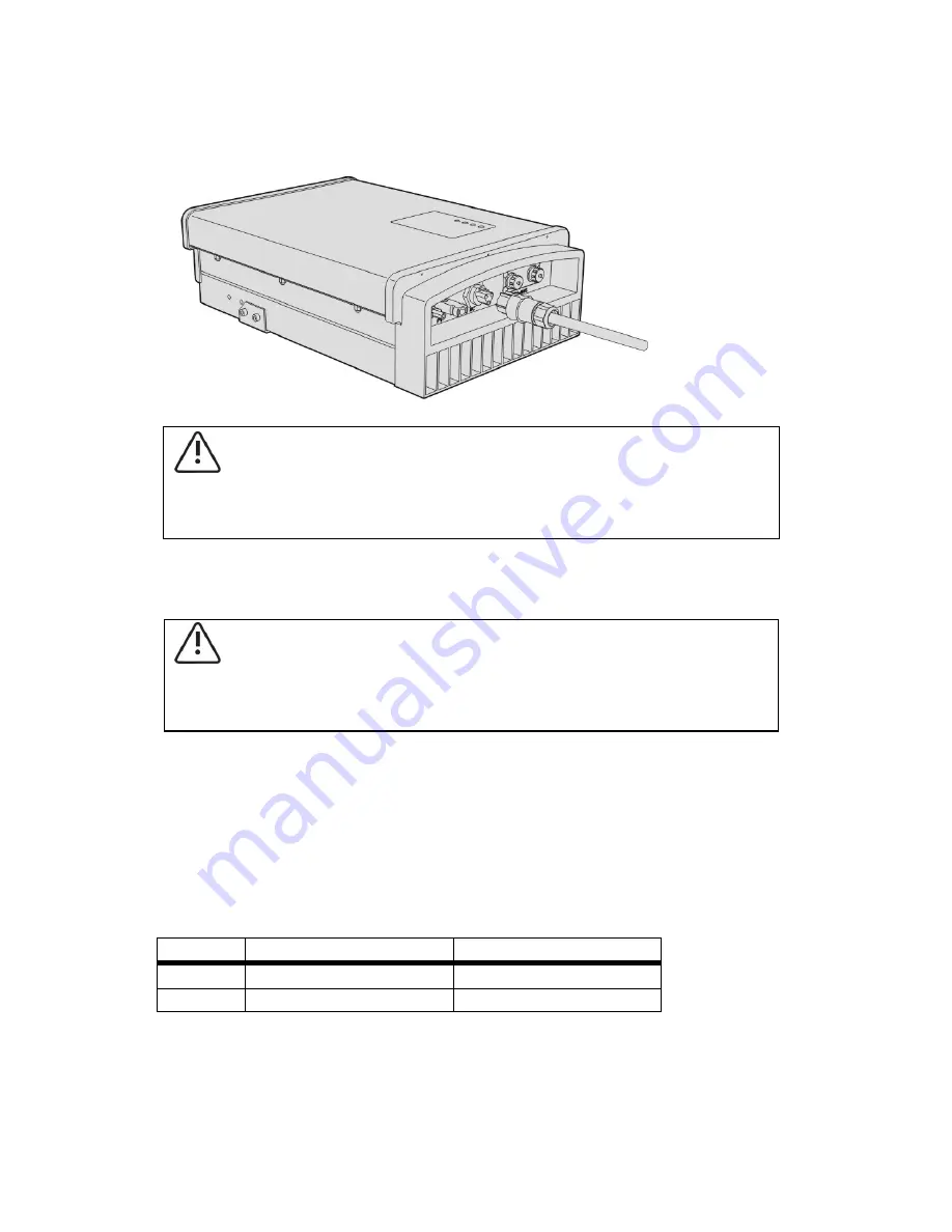 Afore HNS1509TL Скачать руководство пользователя страница 11