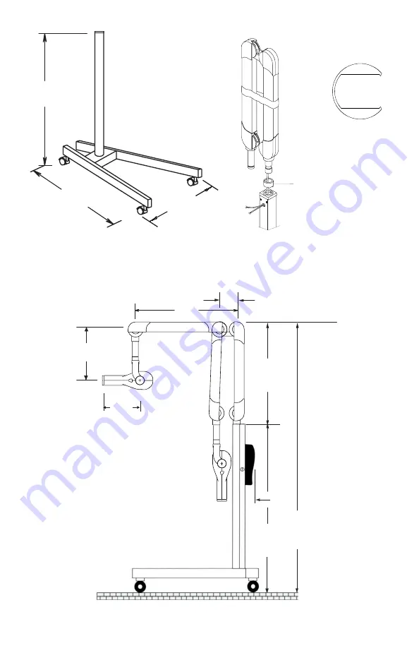 AFP Imaging IMAGE-VET 70 ACP Installation, Operation & Service Manual Download Page 55