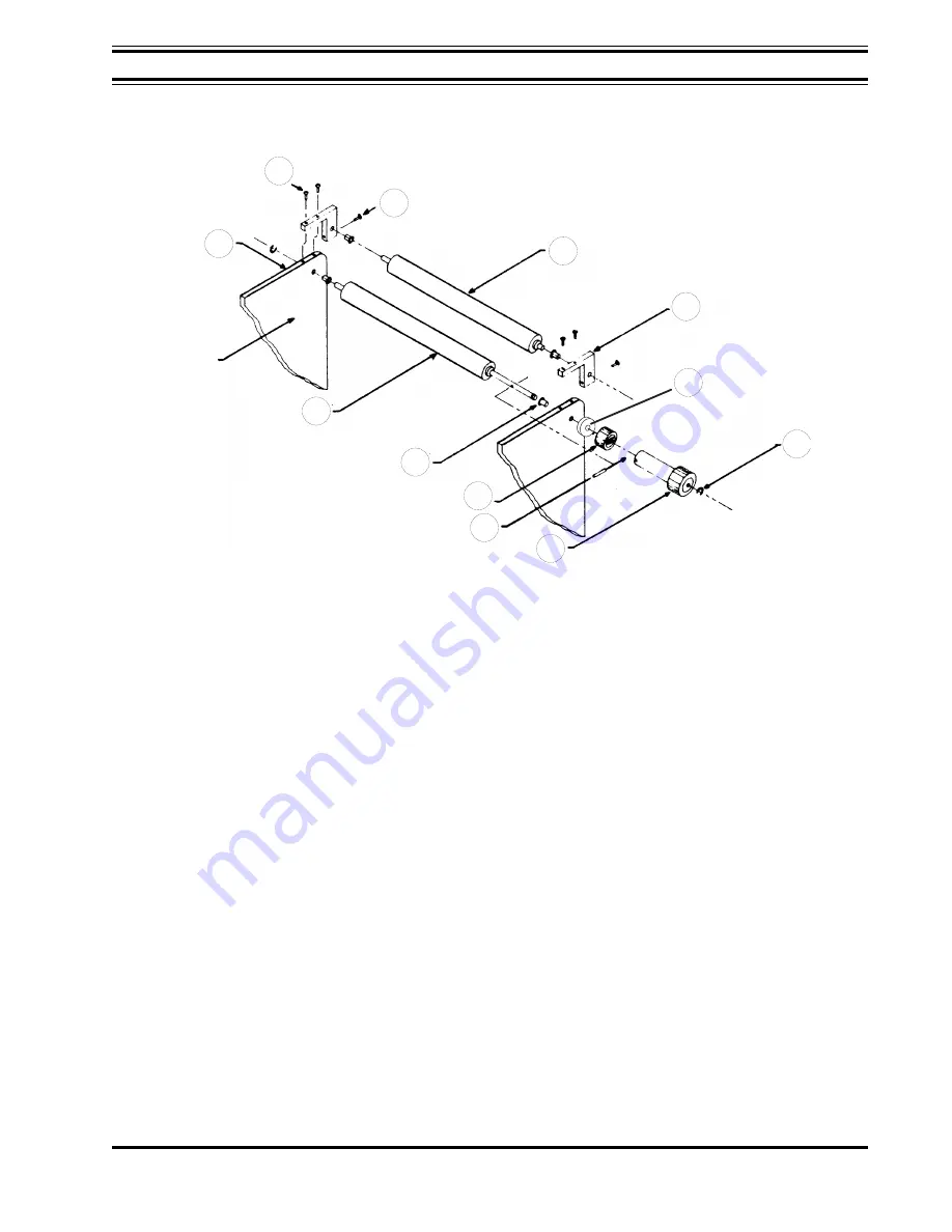 AFP Imaging Mini-Medical Series Installation, Operation & Service Parts Manual Download Page 111