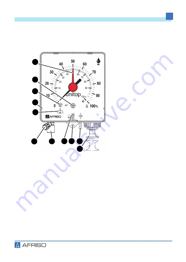 AFRISO 28000 Operating Instructions Manual Download Page 32