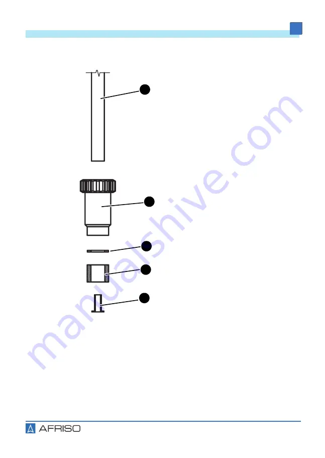 AFRISO 28000 Operating Instructions Manual Download Page 40