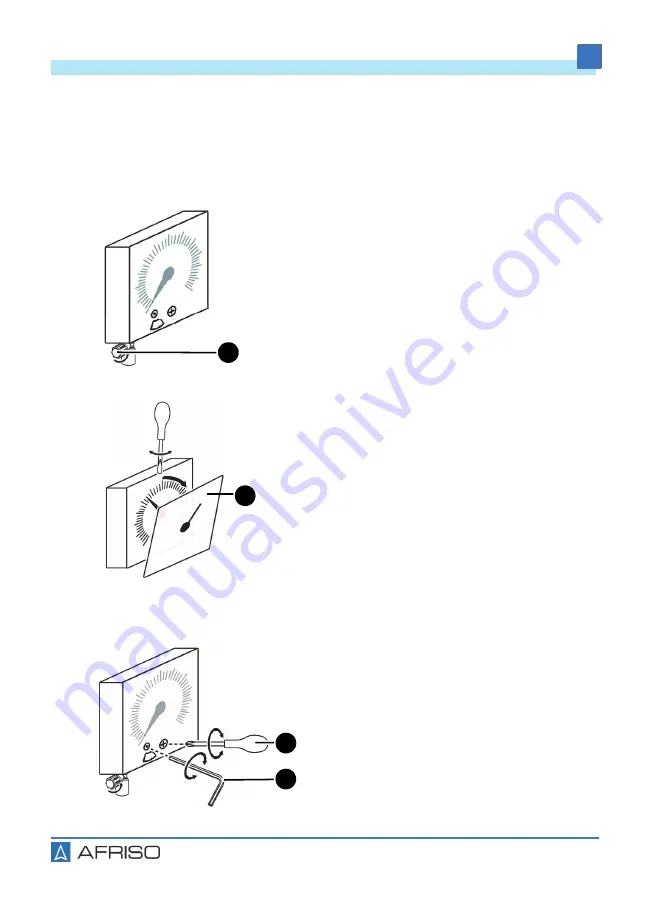 AFRISO 28000 Operating Instructions Manual Download Page 86