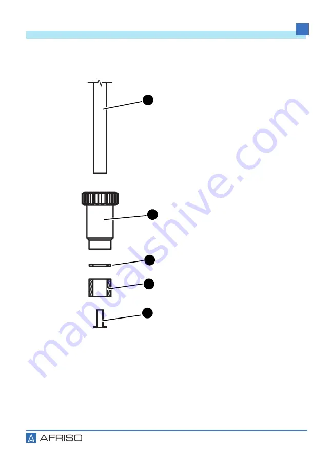 AFRISO 28000 Operating Instructions Manual Download Page 88