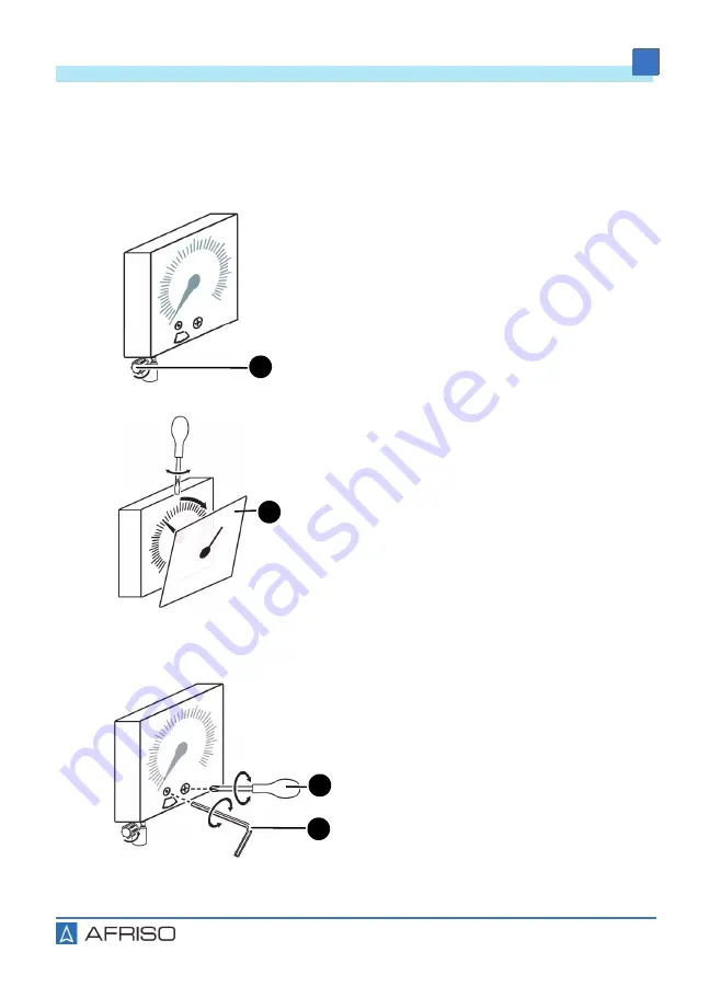 AFRISO 28000 Operating Instructions Manual Download Page 110