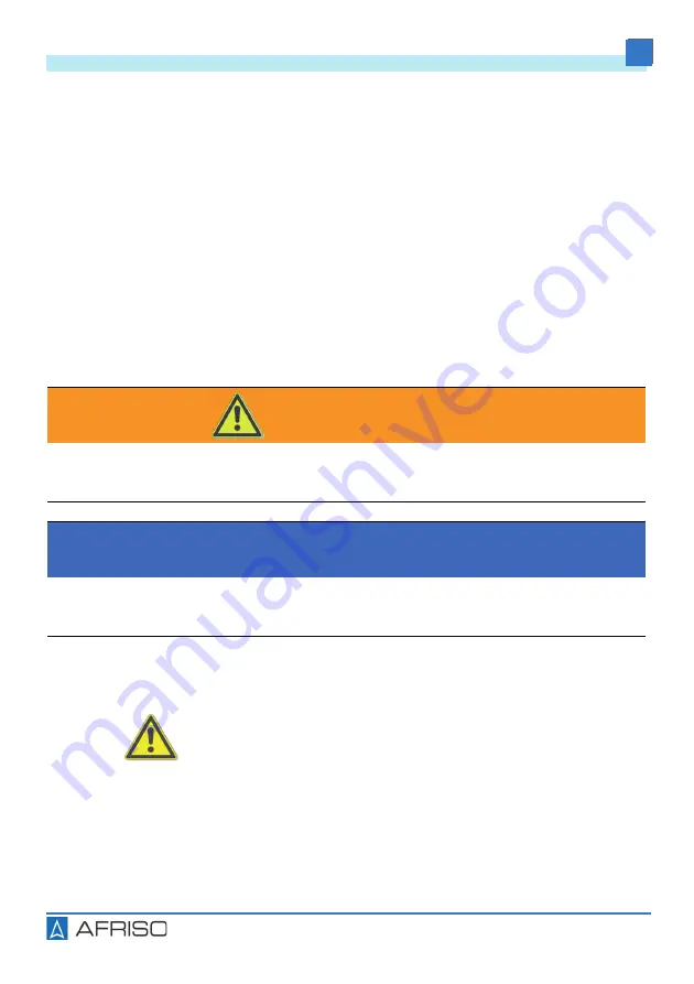 AFRISO 42385 Operating Instructions Manual Download Page 52