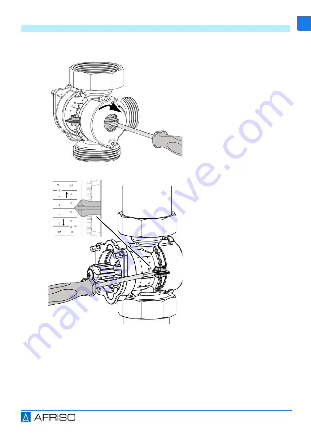 AFRISO 77300 Operating Instructions Manual Download Page 18