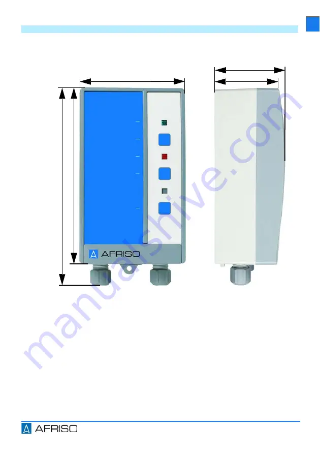 AFRISO AFA 11 Operating Instruction Download Page 62