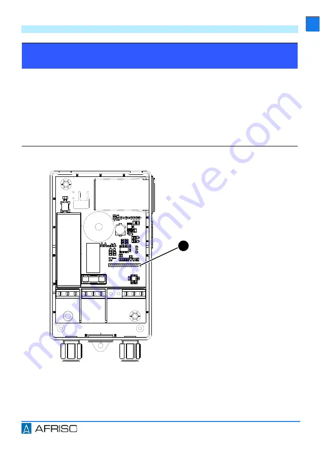 AFRISO AFA 11 Operating Instruction Download Page 117