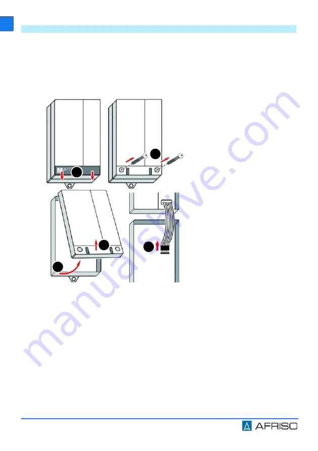 AFRISO AFA 11 Operating Instruction Download Page 150