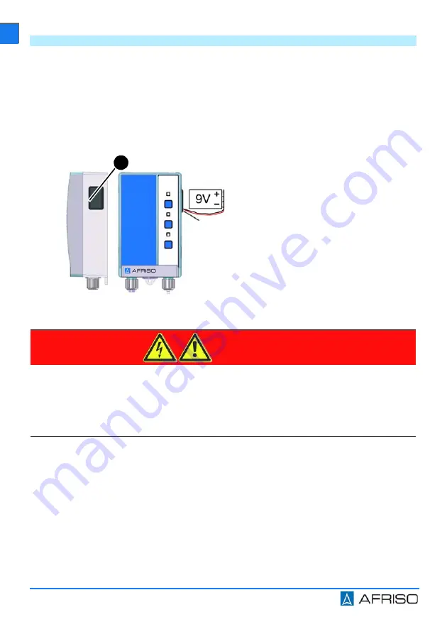 AFRISO AFA 11 Operating Instruction Download Page 156