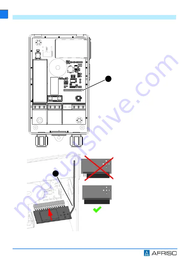 AFRISO AFA 11 Operating Instruction Download Page 158