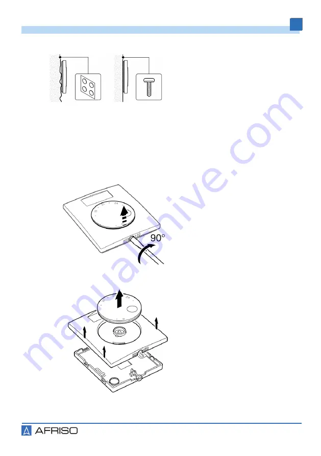 AFRISO CosiTherm Series Operating Instructions Manual Download Page 32