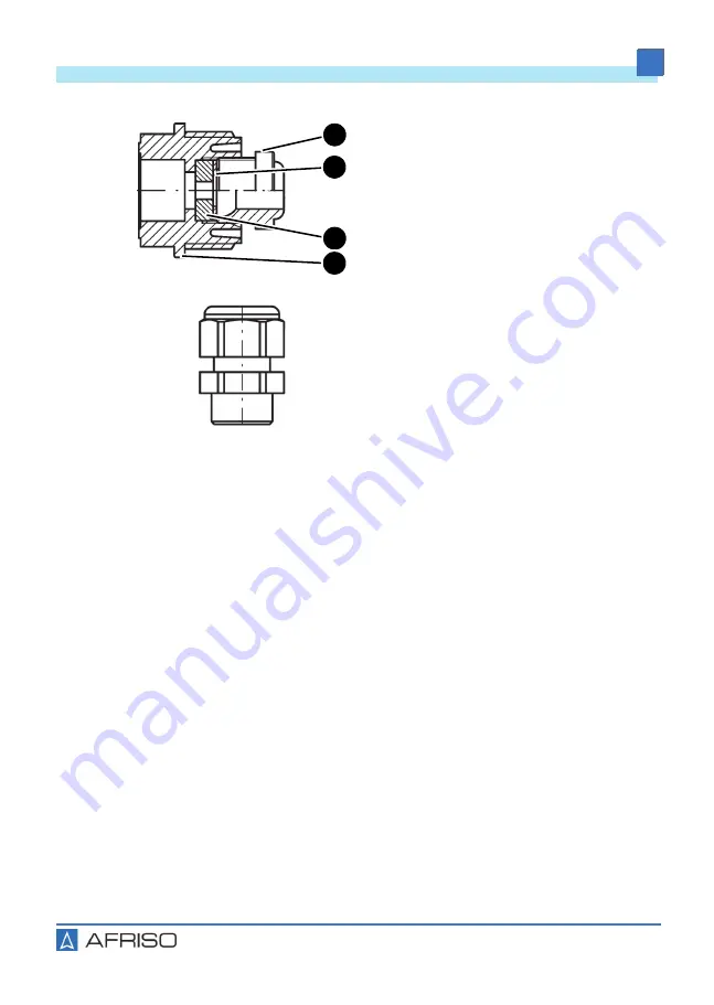 AFRISO DIT 10 Operating Instructions Manual Download Page 19