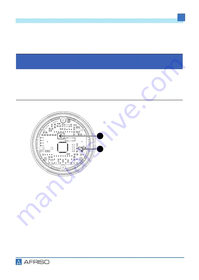 AFRISO DIT 10 Operating Instructions Manual Download Page 101