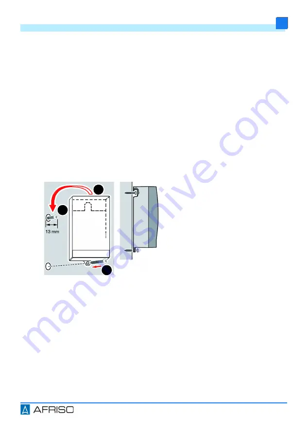 AFRISO DTA 10 Operating Instructions Manual Download Page 94