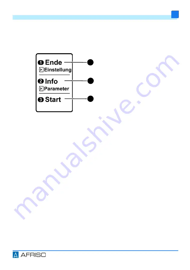 AFRISO DTA 20 E Operating Instructions Manual Download Page 26