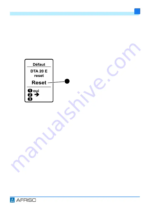 AFRISO DTA 20 E Operating Instructions Manual Download Page 90