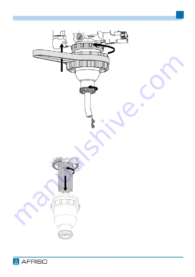 AFRISO FloCo-Top-2KM MS-5 Operating Instructions Manual Download Page 95