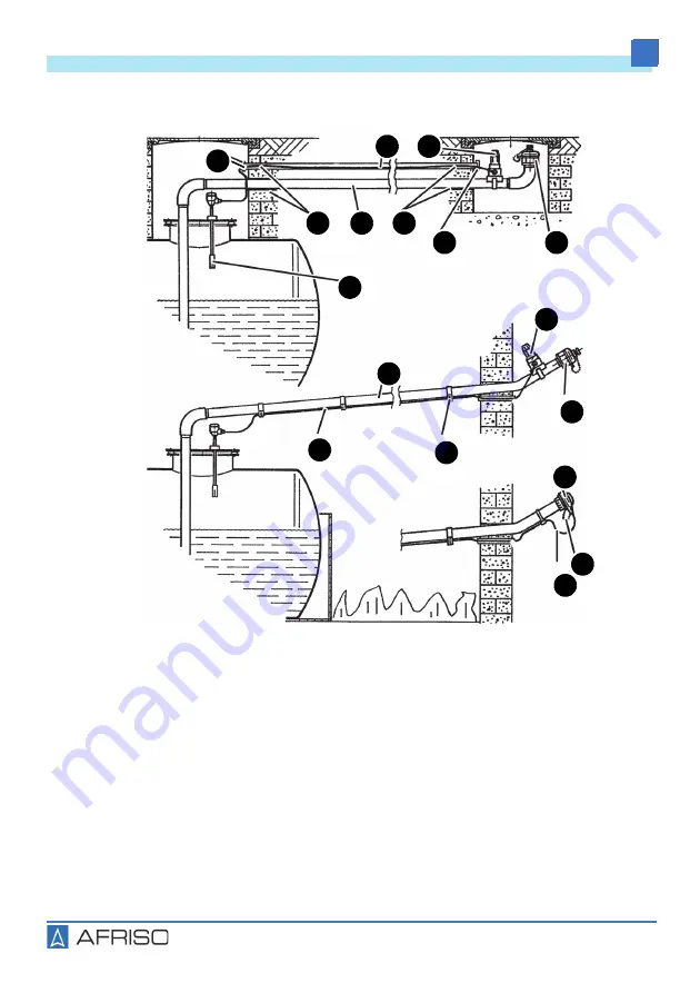 AFRISO GWG 23 Series Operating Instructions Manual Download Page 16