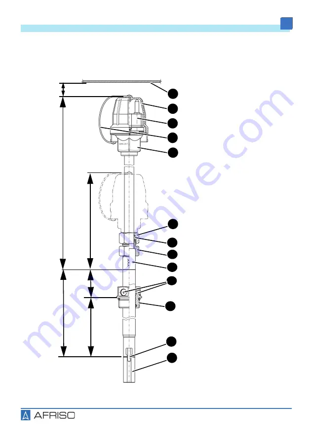 AFRISO GWG 23 Series Operating Instructions Manual Download Page 67