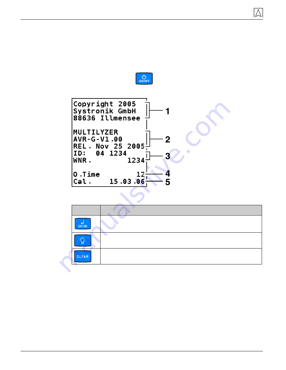 AFRISO MAXILYZER NG Plus Instruction Manual Download Page 24