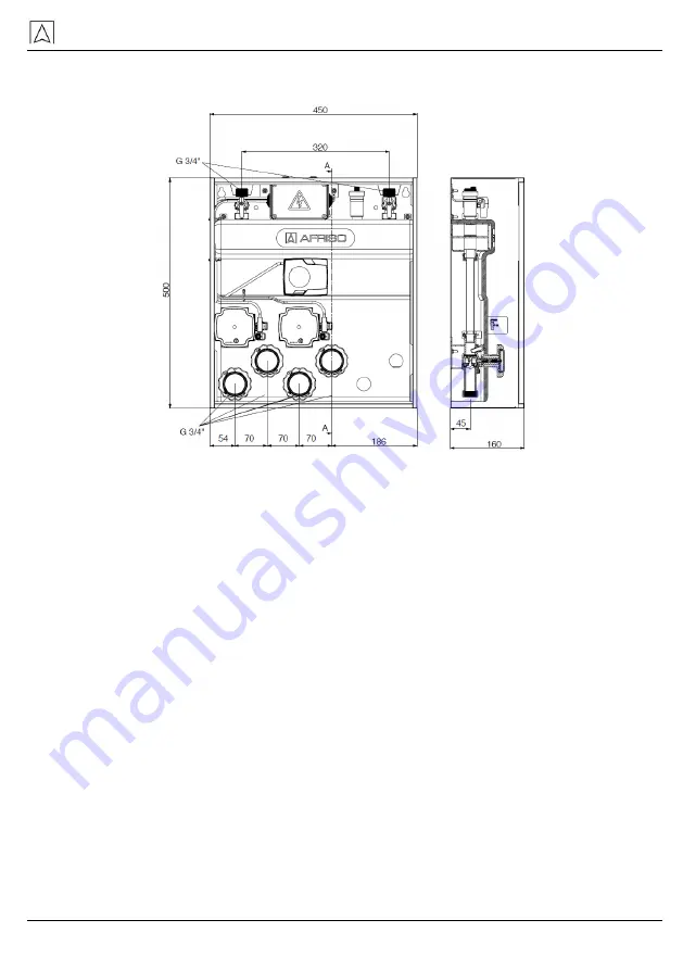 AFRISO PrimoBox AZB Operation And Installation Manual Download Page 7