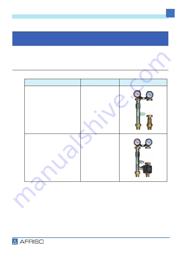 AFRISO PrimoTherm K 180-1 Operating Instructions Manual Download Page 68