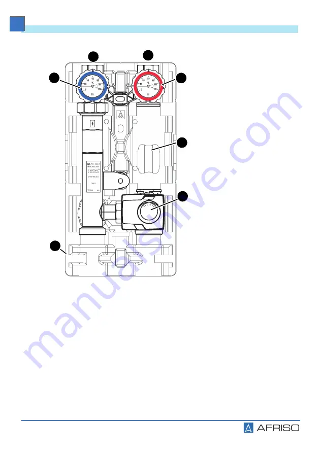 AFRISO PrimoTherm K 180-1 Operating Instructions Manual Download Page 76