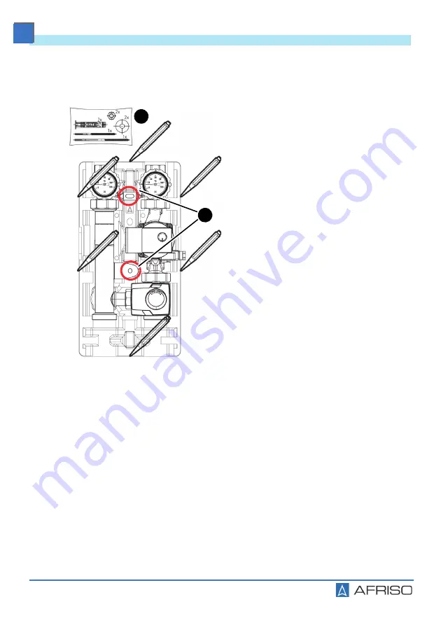 AFRISO PrimoTherm K 180-1 Operating Instructions Manual Download Page 94