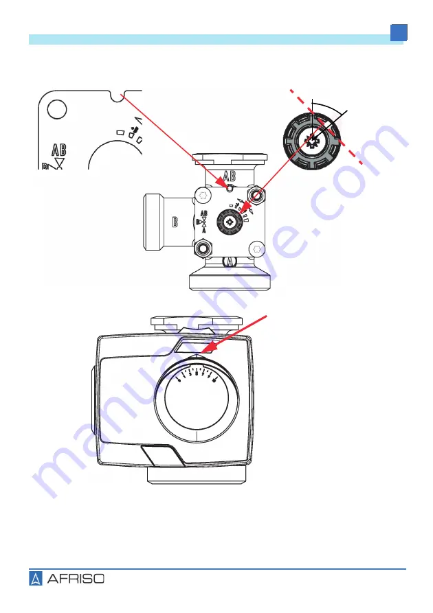 AFRISO PrimoTherm K 180-1 Operating Instructions Manual Download Page 123