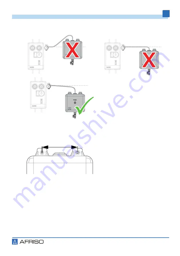 AFRISO SWF 01 Operating Instructions Manual Download Page 10