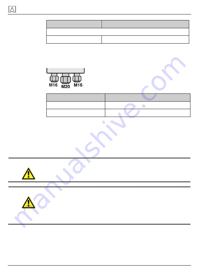 AFRISO TankControl 10 Operating Instructions Manual Download Page 17