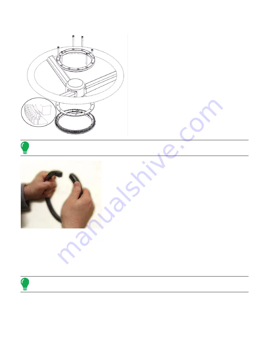 Ag Leader OnTrac3 MDU-G4 Installation Manual Download Page 14