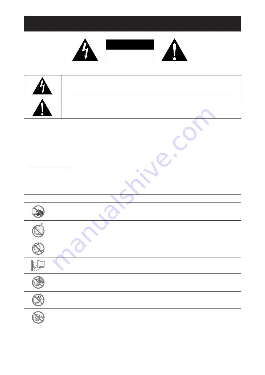 AG Neovo HX-24G User Manual Download Page 6