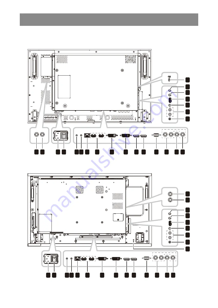 AG Neovo HX-32E User Manual Download Page 22