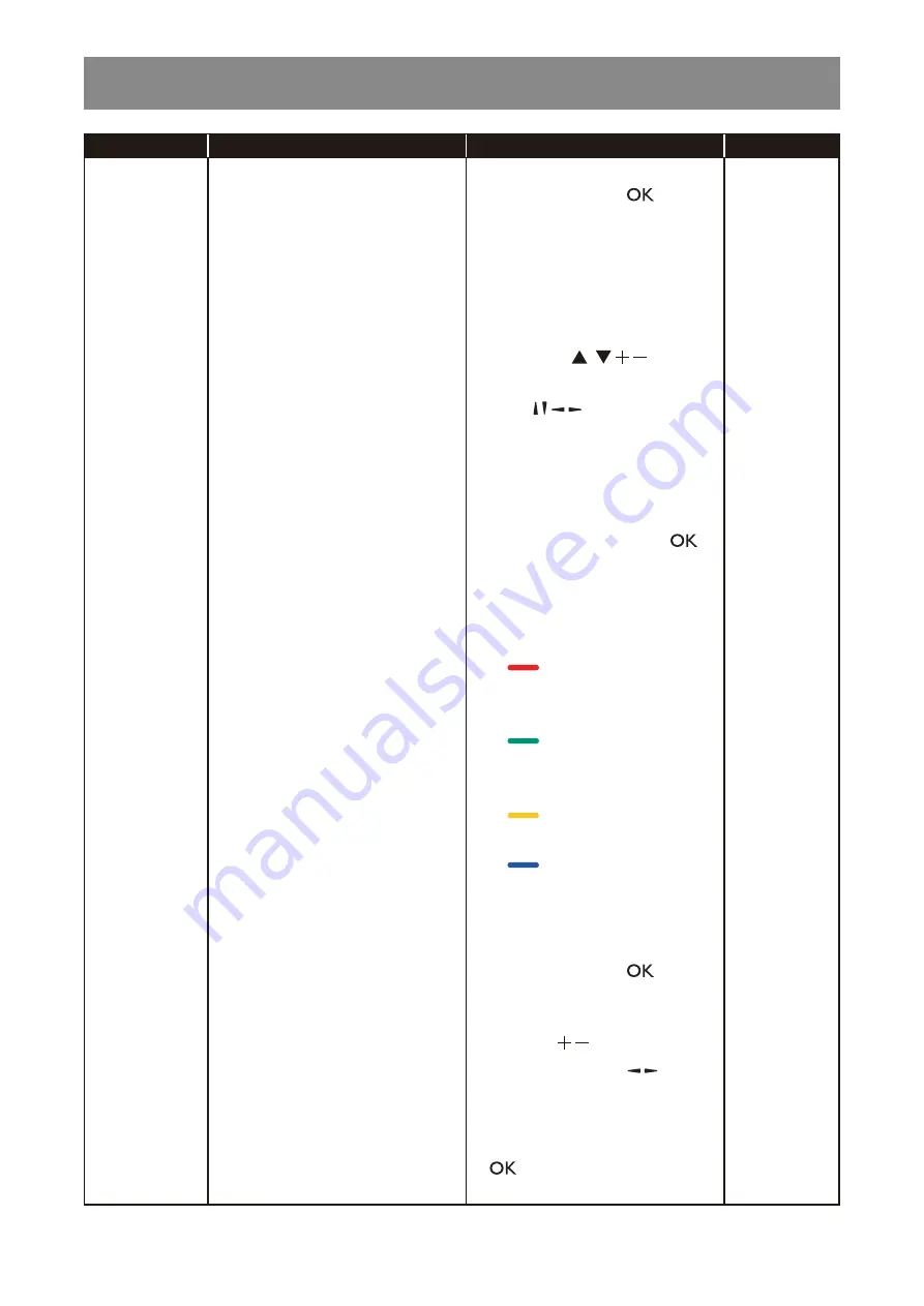 AG Neovo HX-32E User Manual Download Page 82