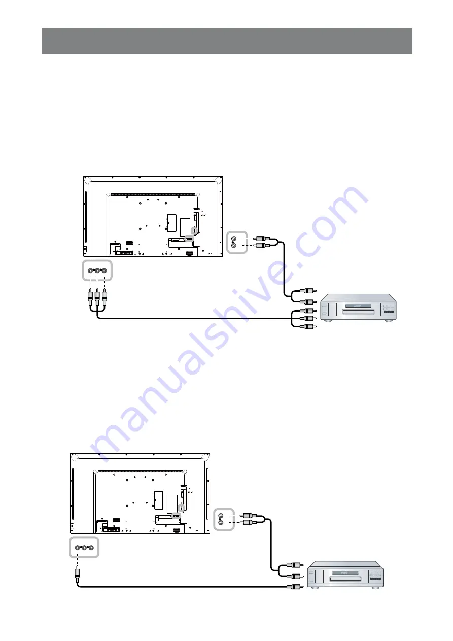 AG Neovo PM-48 User Manual Download Page 24