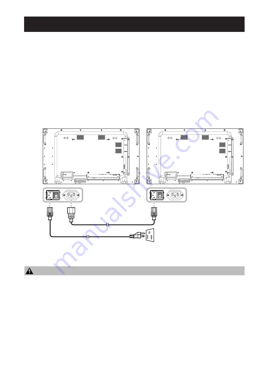 AG Neovo PN-55D2 User Manual Download Page 25