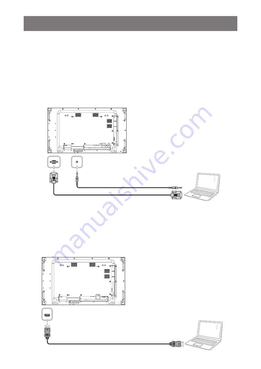 AG Neovo PN-55D2 User Manual Download Page 26